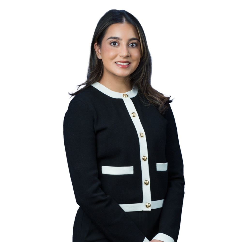 Chic Black and White Women's sweater Blazer with Gold Accents